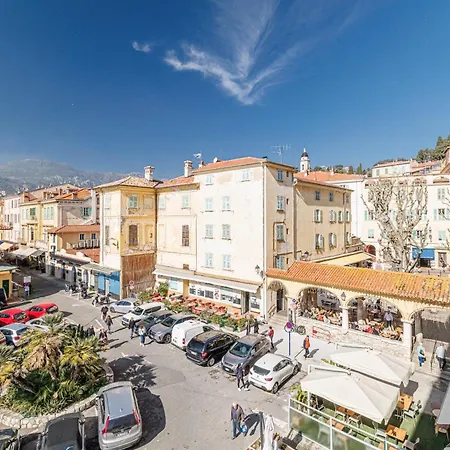 Sicardi 2 - - Climatisation-vue * Mentone