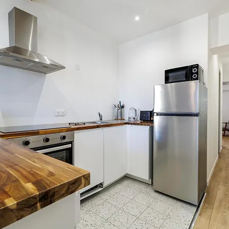 Sicardi 2 - - Climatisation-vue דירה