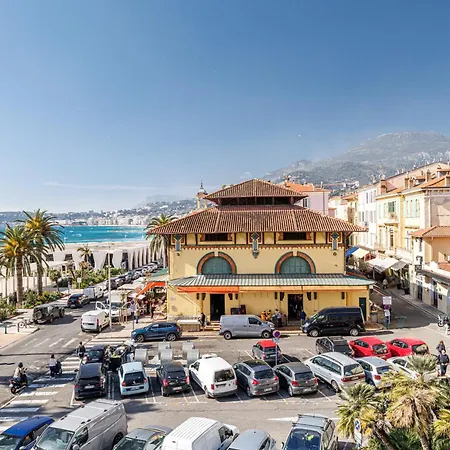 Sicardi 2 - - Climatisation-vue Appartamento