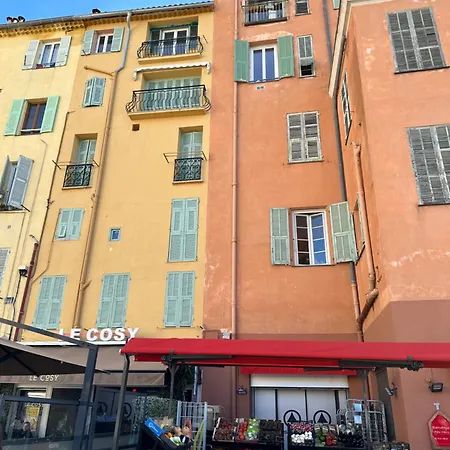 Sicardi 2 - - Climatisation-vue Апартаменты *