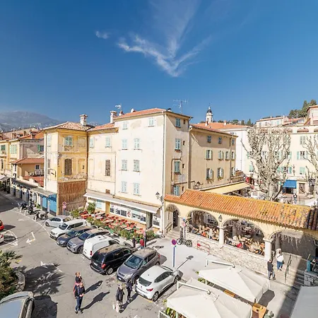Apartament Sicardi 2 - - Climatisation-vue *